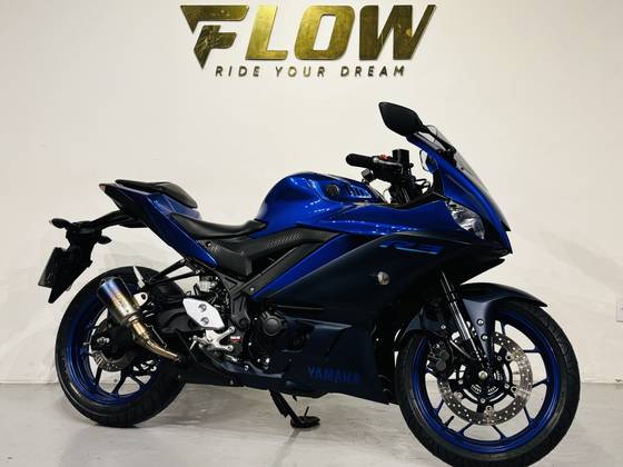 YAMAHA YZF R3 ABS YAMAHA YZF R3 ABS